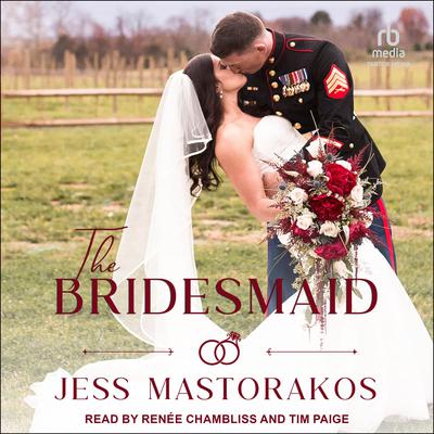 The Bridesmaid Audiobook, by Jess Mastorakos