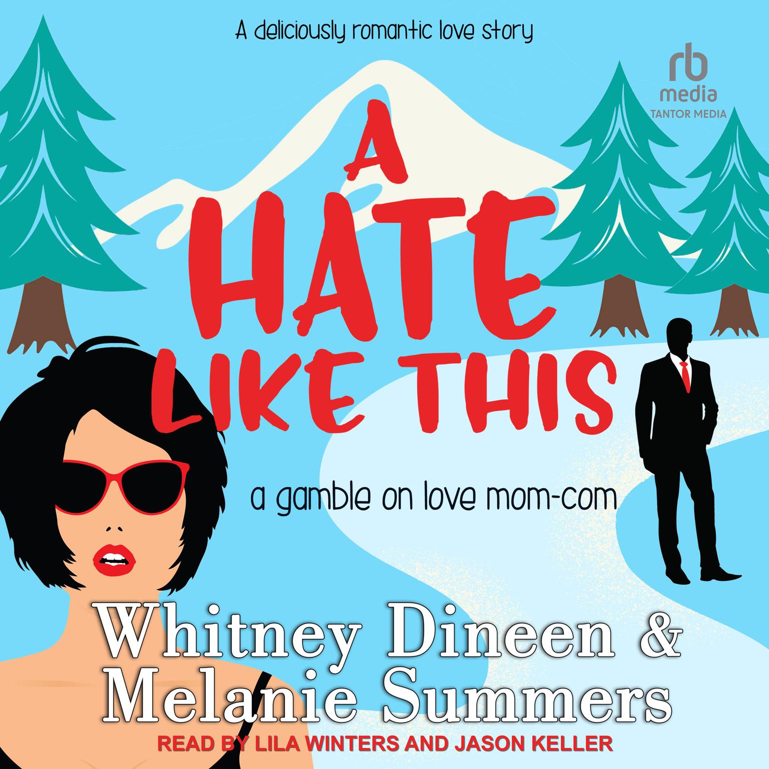 A Hate Like This Audiobook, by Melanie Summers