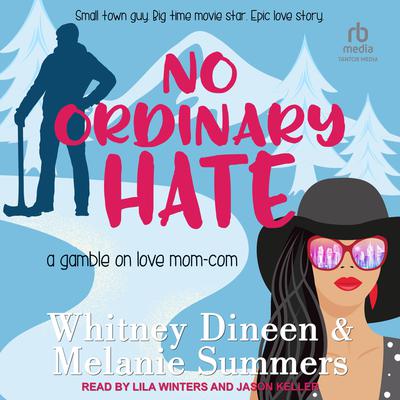 No Ordinary Hate Audiobook, by Melanie Summers