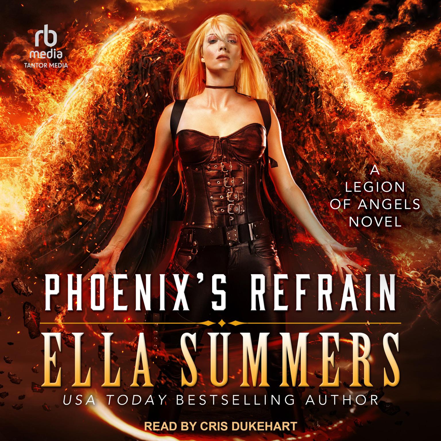 Phoenixs Refrain Audiobook, by Ella Summers