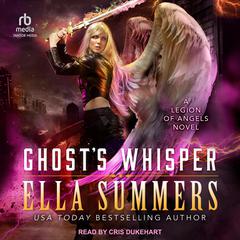 Ghosts Whisper Audiobook, by Ella Summers