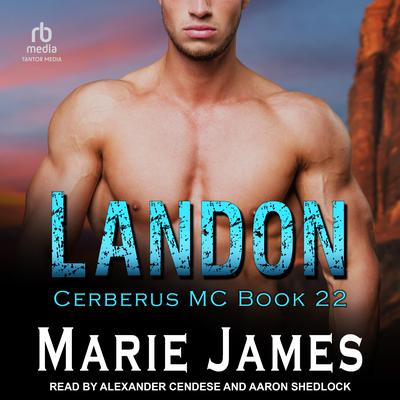 Landon Audiobook, by Marie James