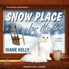 Snow Place for Murder Audiobook, by Diane Kelly