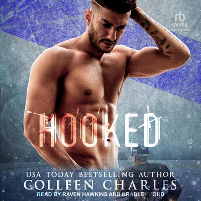 Hooked Audiobook, by Colleen Charles