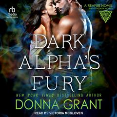 Dark Alpha's Fury Audiobook, by 