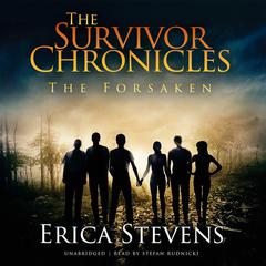 The Forsaken Audiobook, by Erica Stevens