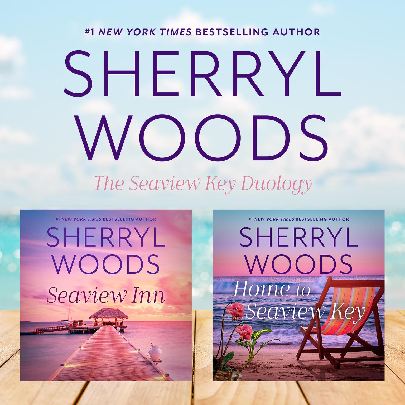 Seaview Key Bundle Audiobook, by Sherryl Woods