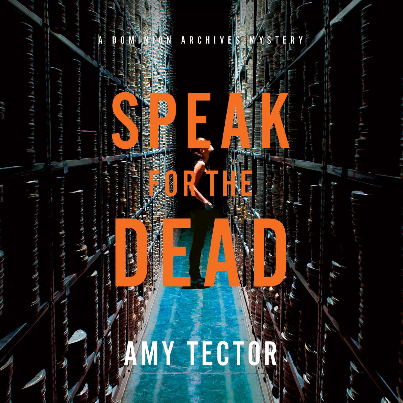 Speak for the Dead Audiobook, by Amy Tector