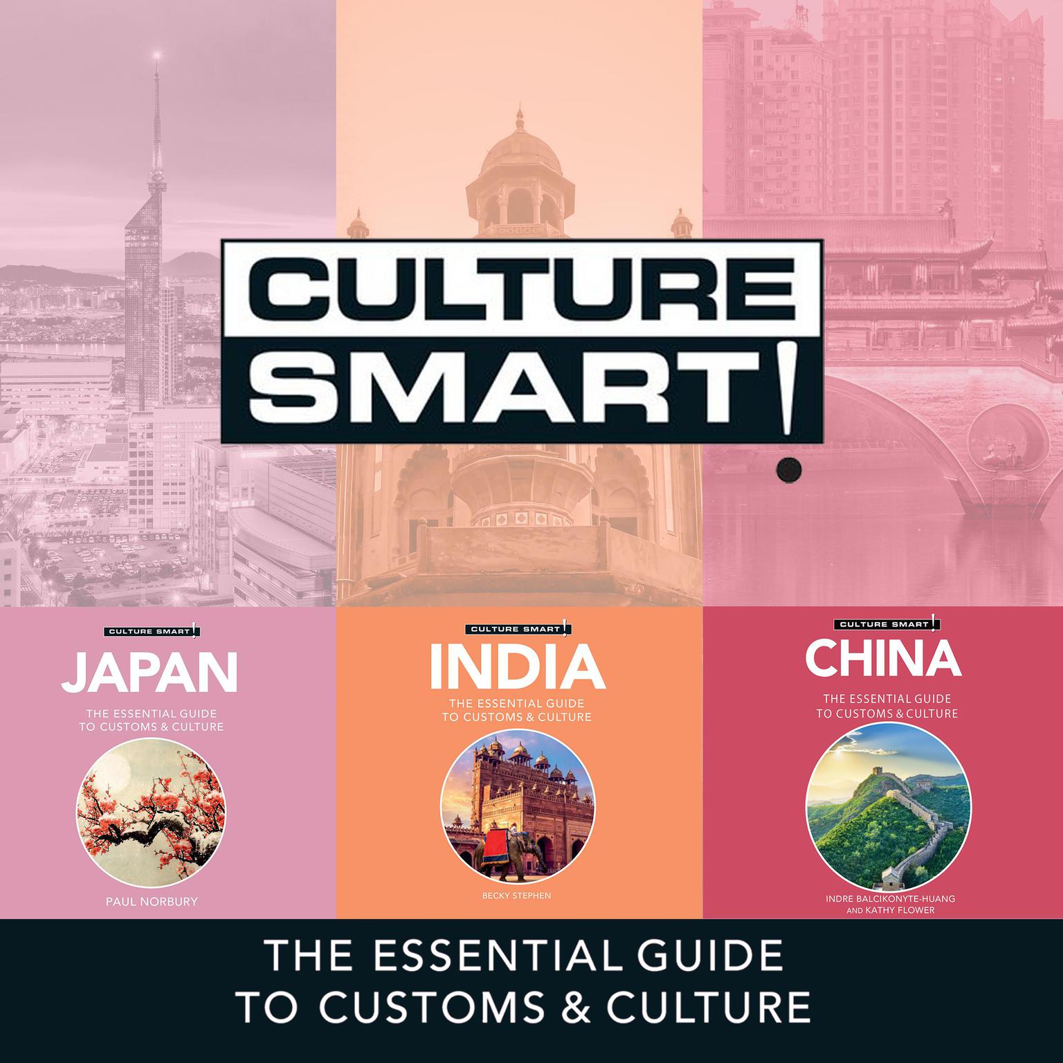 Asia—Culture Smart!: The Essential Guide to Customs & Culture Audiobook, by Culture Smart!