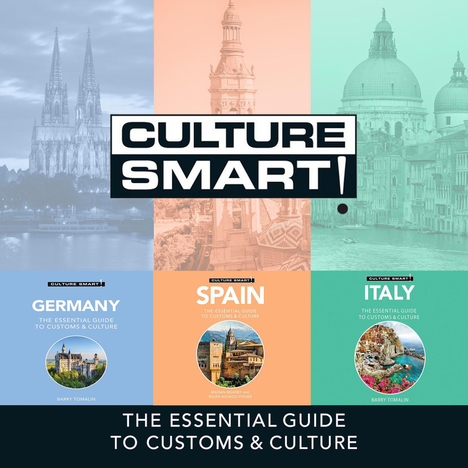 Europe—Culture Smart!: The Essential Guide to Customs & Culture Audiobook, by Culture Smart!