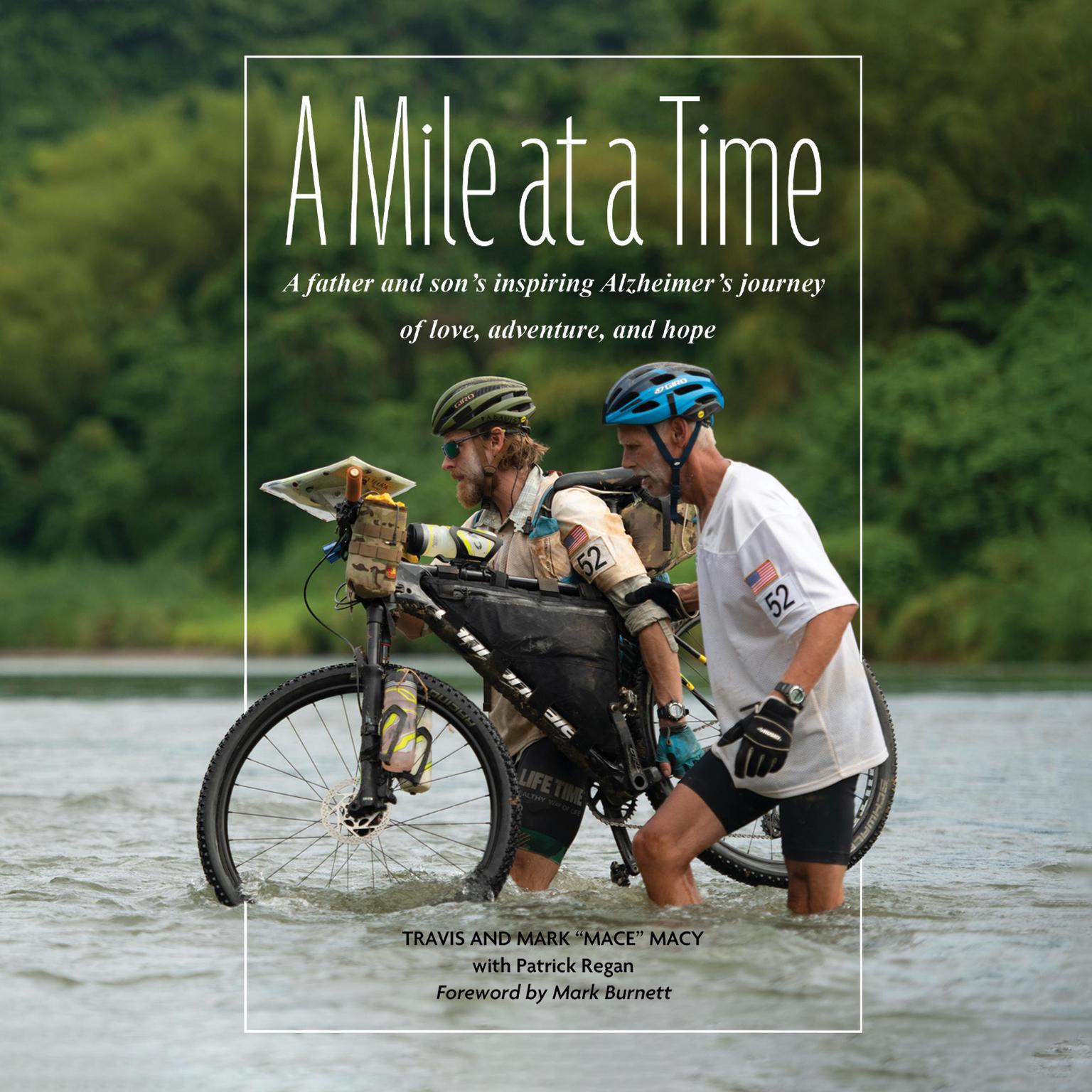 A Mile at a Time Audiobook, by Travis Macy