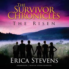 The Risen Audiobook, by Erica Stevens