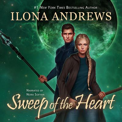 Sweep of the Heart Audiobook, by Ilona Andrews