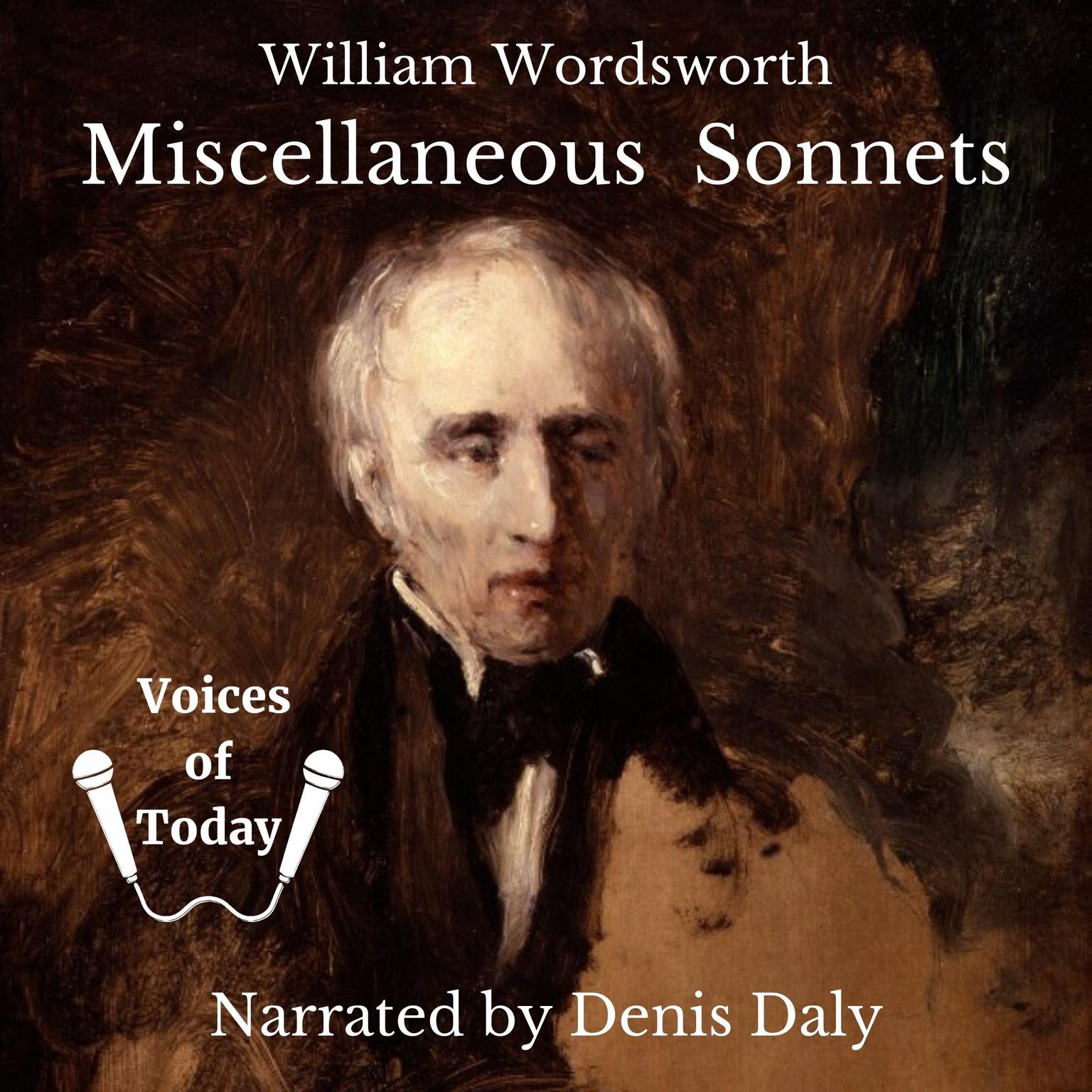 Miscellaneous Sonnets Audiobook, by William Wordsworth