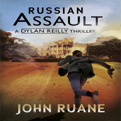 Russian Assault Audiobook, by John Ruane
