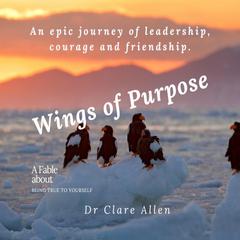 Wings of Purpose Audiobook, by Clare Allen
