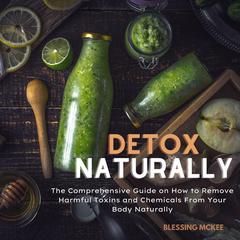 Detox Naturally Audiobook, by Blessing Mckee