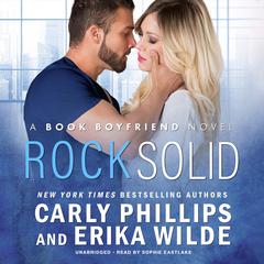 Rock Solid Audiobook, by Carly Phillips