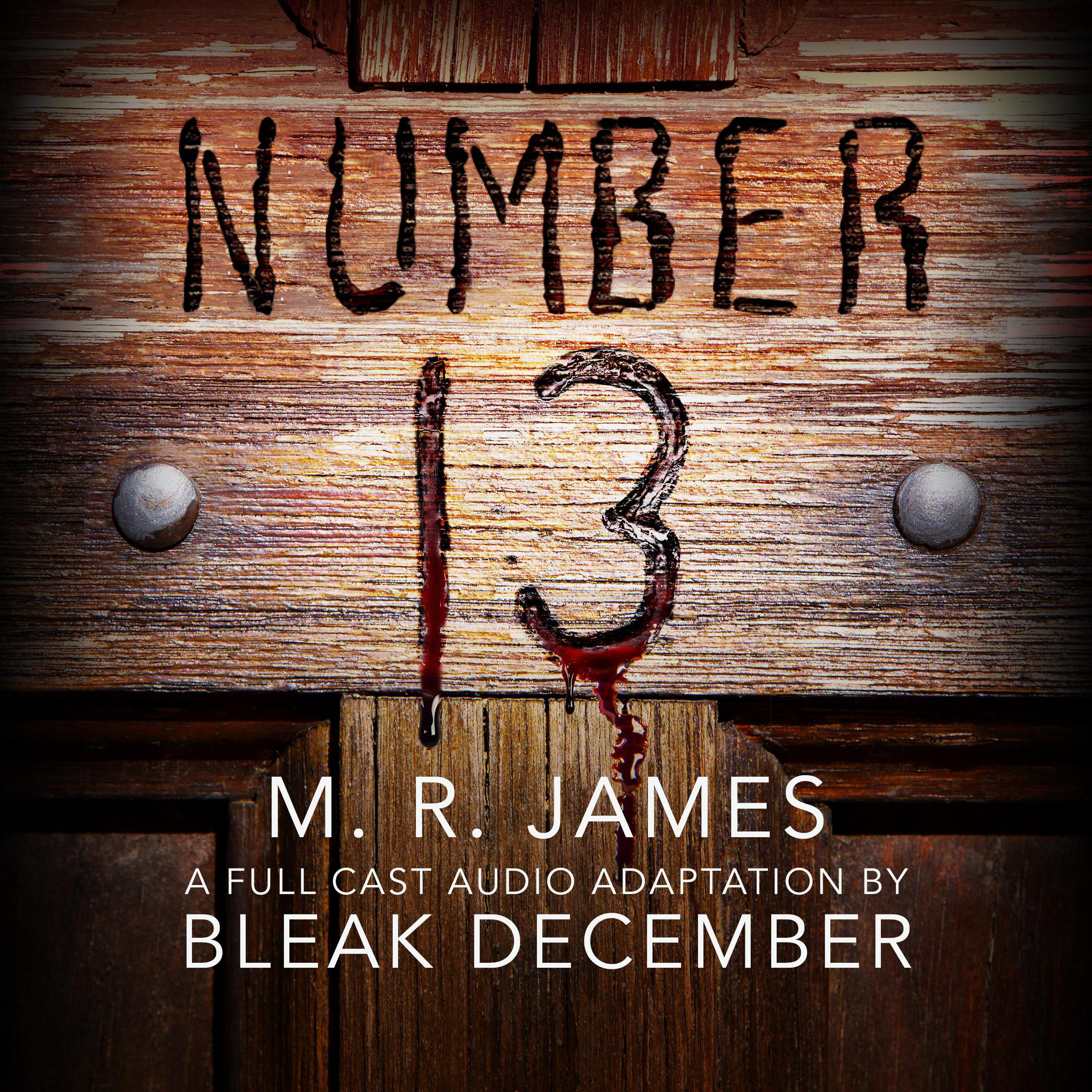 Number 13 - Audiobook (abridged) | Listen Instantly!