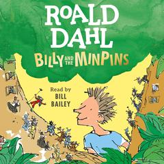 Billy and the Minpins Audiobook, by Roald Dahl