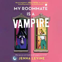 My Roommate Is a Vampire Audiobook, by Jenna Levine