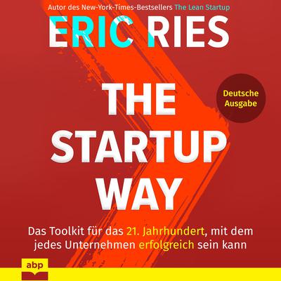 The Startup Way Audiobook, by Eric Ries