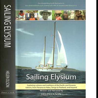 Sailing Elysium Audiobook, by Helen Olson