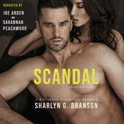 Scandal Audiobook, by Sharlyn G. Branson