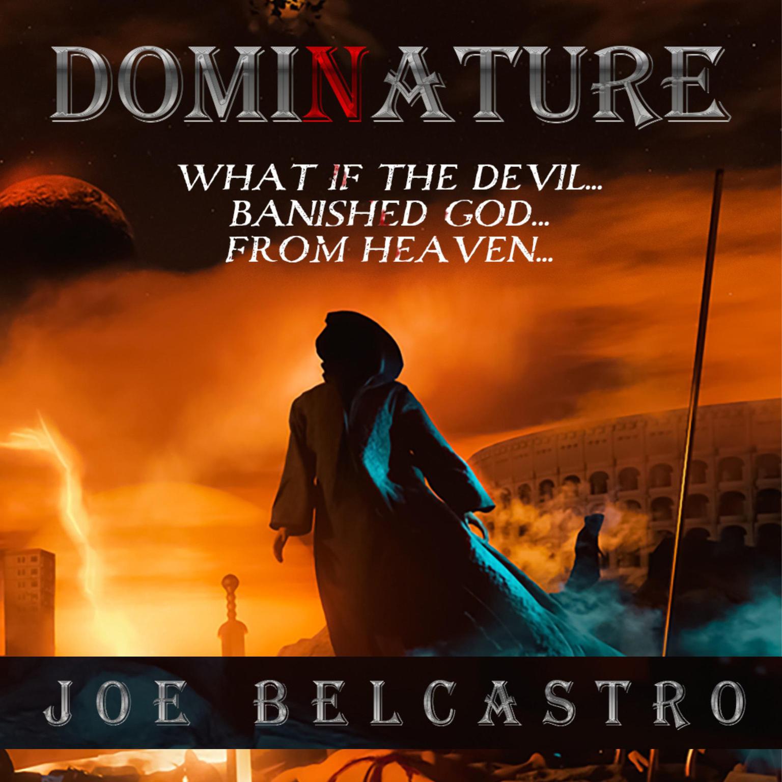 Dominature Audiobook, by Joe Belcastro