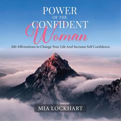 Power Of The Confident Woman Audiobook, by 