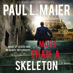 More than a Skeleton Audiobook, by 