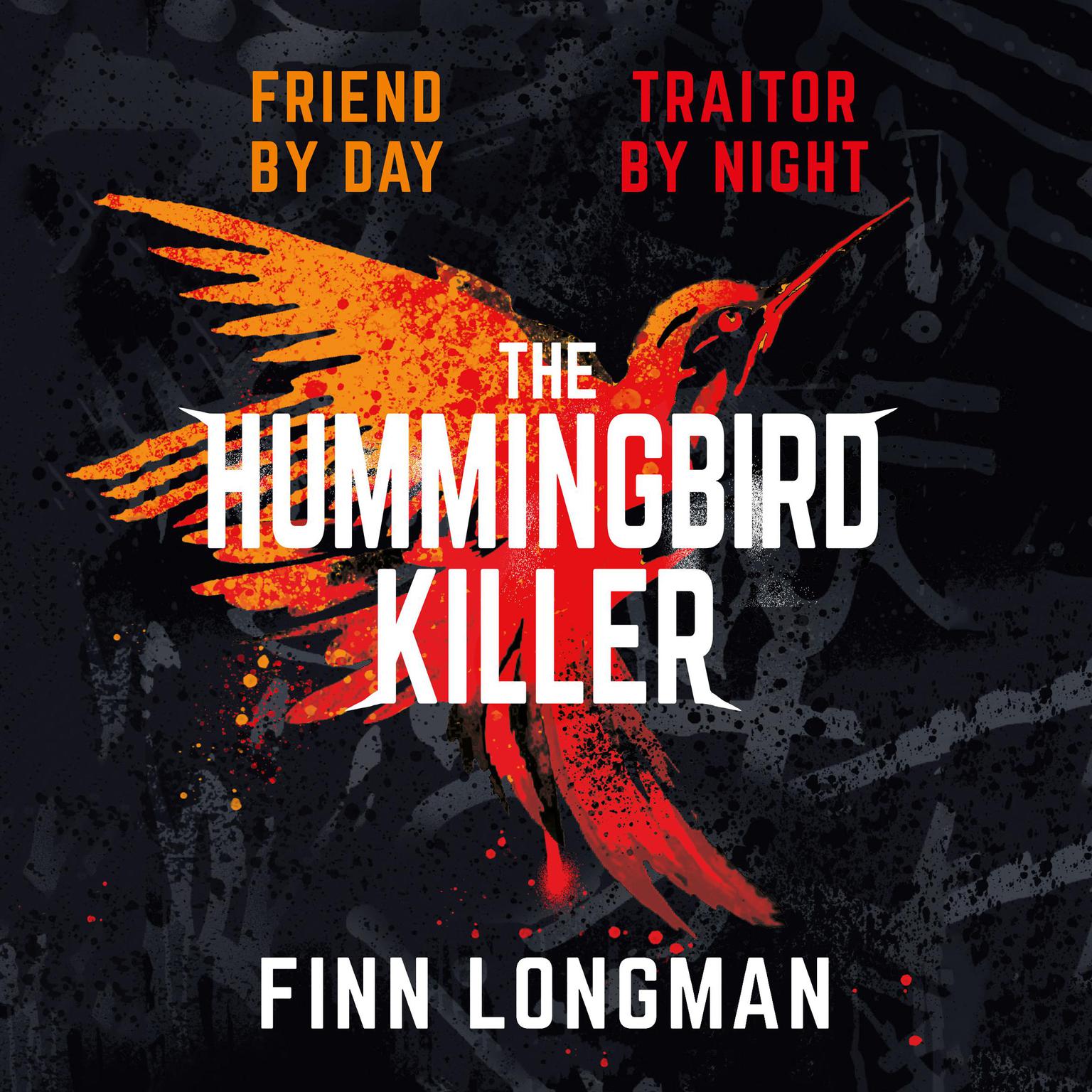 The Hummingbird Killer Audiobook, by Finn Longman