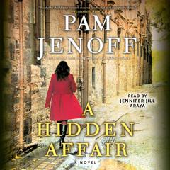 A Hidden Affair: A Novel Audiobook, by Pam Jenoff