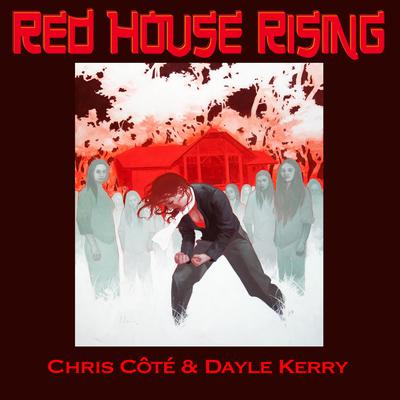 Red House Rising Audiobook, by Chris Cote