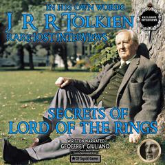 J. R. R. Tolkien In His Own Words Audiobook, by Geoffrey Giuliano