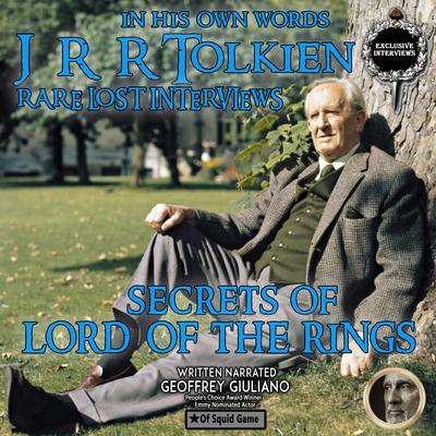 J. R. R. Tolkien In His Own Words Audiobook, by Geoffrey Giuliano