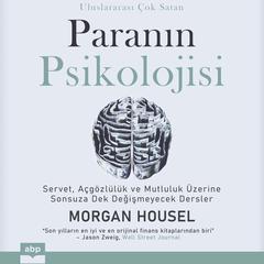 Paranin psikolojisi Audiobook, by Morgan Housel
