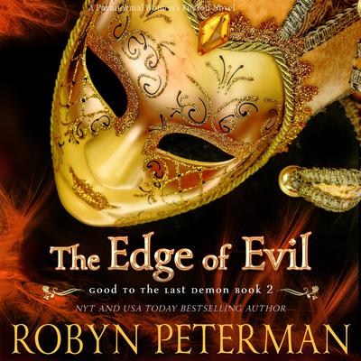 The Edge of Evil Audiobook, by Robyn Peterman