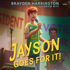 Jayson Goes for It! Audiobook, by David Ritz