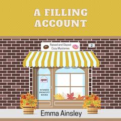 A Filling Account Audiobook, by Emma Ainsley