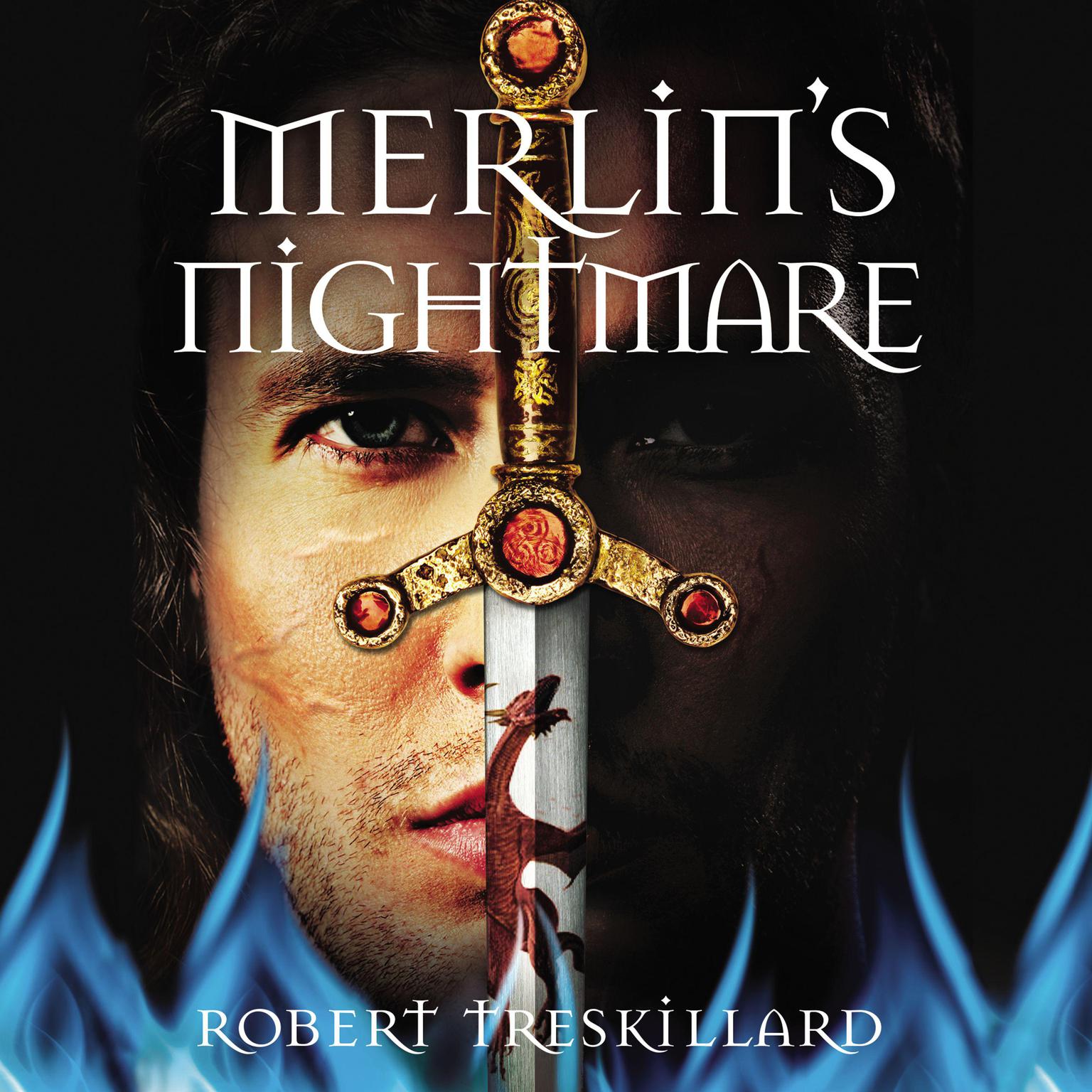 Merlins Nightmare Audiobook, by Robert Treskillard