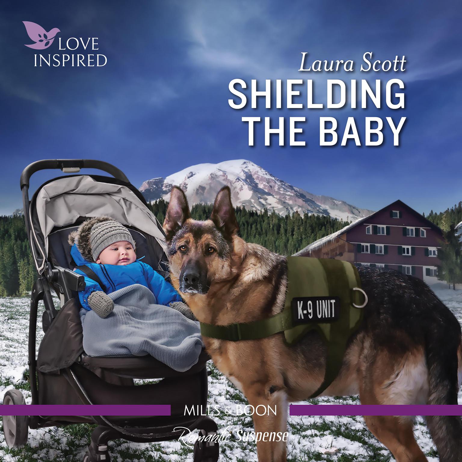 Shielding the Baby Audiobook, by Laura Scott