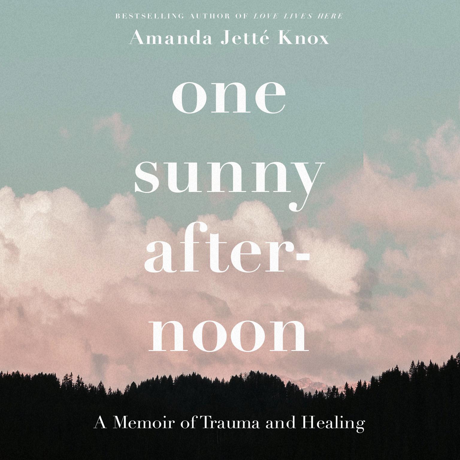 One Sunny Afternoon: A Memoir of Trauma and Healing Audiobook, by Rowan Jette Knox