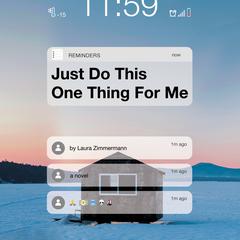 Just Do This One Thing for Me Audiobook, by Laura Zimmermann