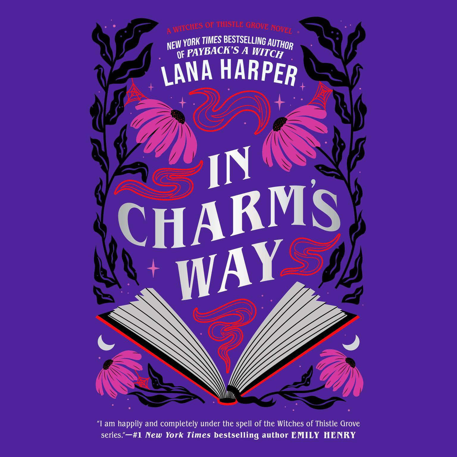 In Charms Way Audiobook, by Lana Harper