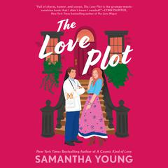 The Love Plot Audiobook, by Samantha Young