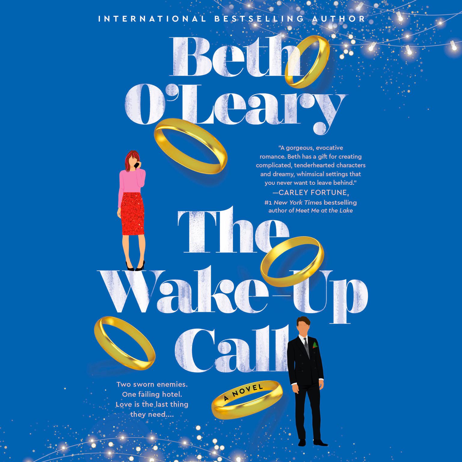 The Wake-Up Call Audiobook, by Beth O'Leary
