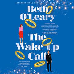 The Wake-Up Call Audiobook, by Beth O'Leary