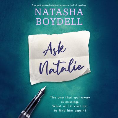 Ask Natalie Audiobook, by Natasha Boydell