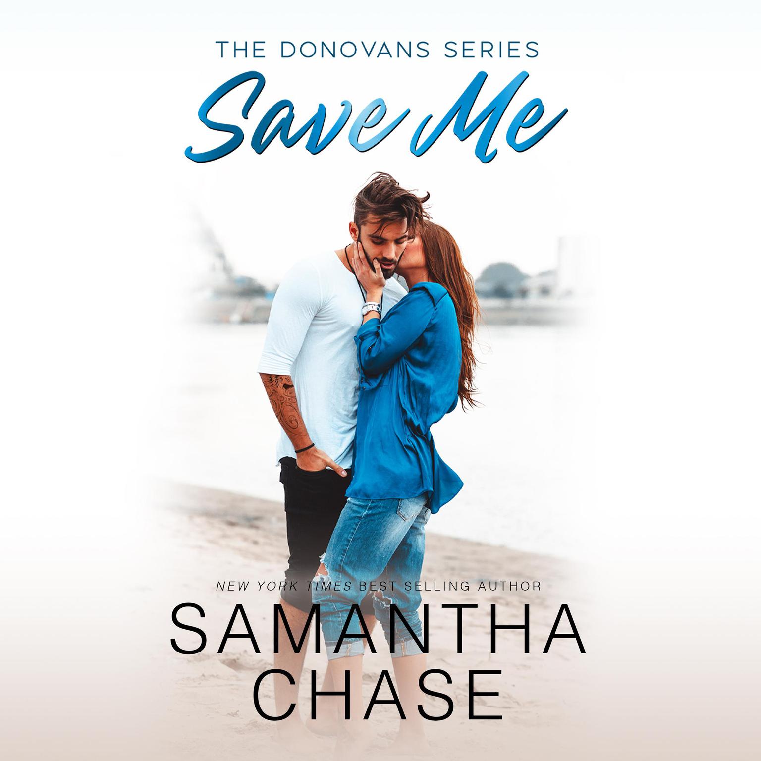 Save Me Audiobook, by Samantha Chase